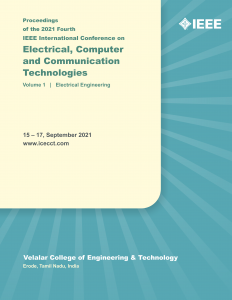 ICEECT Proceedings Book - VOLUME 1